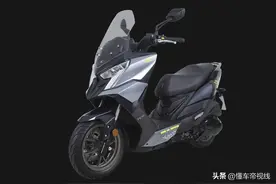 新车 | 售价15999元/配双通道ABS+TCS，2024款光阳Racing X150上市图片
