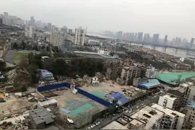 武昌一环内仅剩的三大片土地开发资源图片