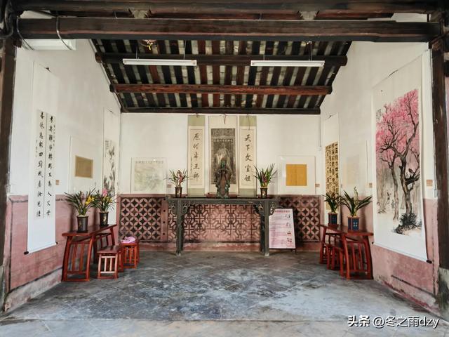 土楼拾光③:梅林古镇（2025.2.11 漳州·南靖）