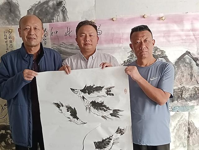 刘焕林:空山新雨 墨贯神州