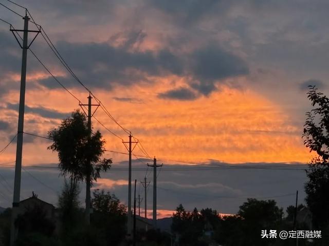 救命！临洮的夏天也太治愈了吧～