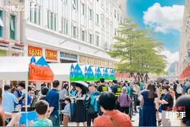 饿了么：厦门请喝奶茶 超百亿补贴把五一补成美食节图片