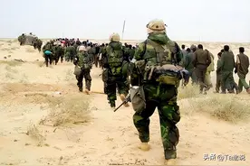 11年前，为了100万到伊拉克当雇佣兵的陕西小伙，如今怎么样了？图片