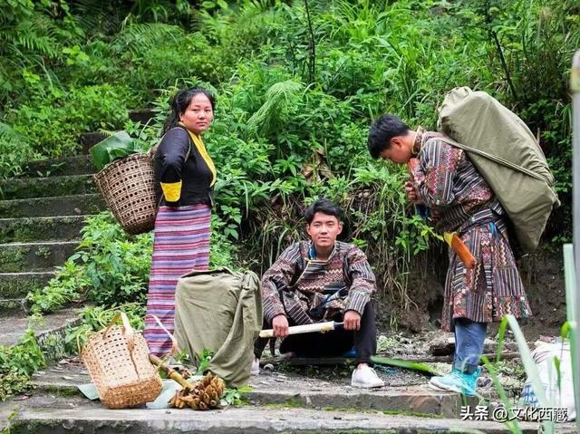 西藏墨脱再创纪录！中国门珞族人口最多、海拔落差最大的县！