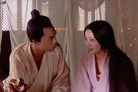 汉武帝和陈阿娇大婚之日，偷偷宠幸堂姐刘陵，事后汉武帝翻脸无情图片