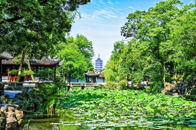 不愧是中国最江南的城市！苏州必去的10大好玩景点，你去过几个？