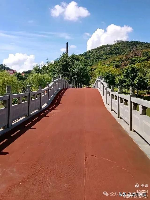 从最美公园到网红观景台,温州这两个火爆朋友圈的打卡点你可去过