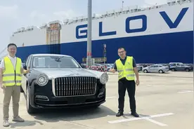 破纪录！内蒙古这里卖出全国首辆千万元级二手车！图片