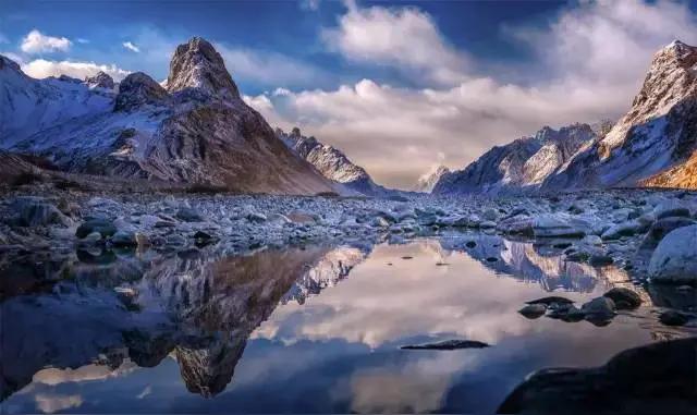 《中国国家地理》评出“中国最美峡谷挑战者榜”,这9个峡谷上榜