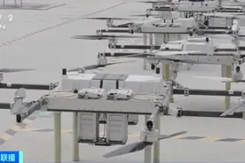 跨城4小时内送达，无人机“闪送”来了图片