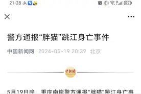 “胖猫”“谭竹”最新消息官方通报来啦，事情迎来反转！图片