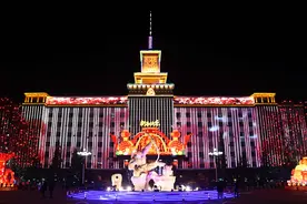 年味渐浓！潞安化工新春“氛围组”已就位图片