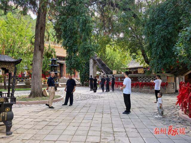 魅力秦州迎来暑期旅游高峰 全新体验激发市场消费活力