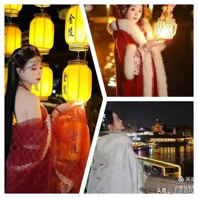 打卡老门东，徜徉秦淮河｜贾逴鼎