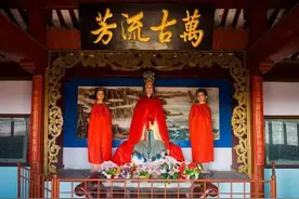 山海关孟姜女庙何以号称“最正宗”？图片