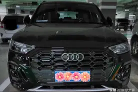 奥迪Q5l操作说明之“检查和添加”篇(182-195)图片