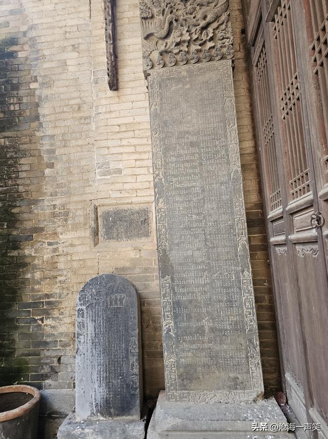 十二月，山西陟椒村三教堂，寒风瑟瑟中依旧散发古老的魅力!