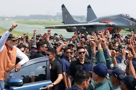 印度宣讲团向各国宣布战果：击落13架美俄欧战机，唯独没提歼-10图片