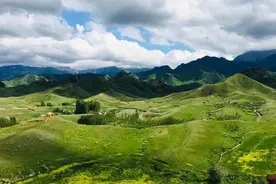 5月新疆有4次强降温降水天气 乌市等地平均气温较常年偏高图片