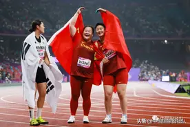 2023赛季盘点｜投掷项目国内、亚洲、世界赛季最佳成绩图片