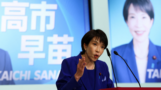 李在明抵日，对中日关系换了说法	，日本右翼：特朗普已经火烧眉毛