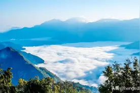 台湾省著名景点之一图片