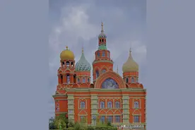 人生建议，要去一次满洲里。图片