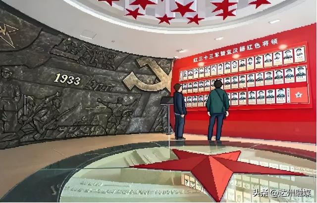 像素里的宣汉：当山水人文遇上方块浪漫