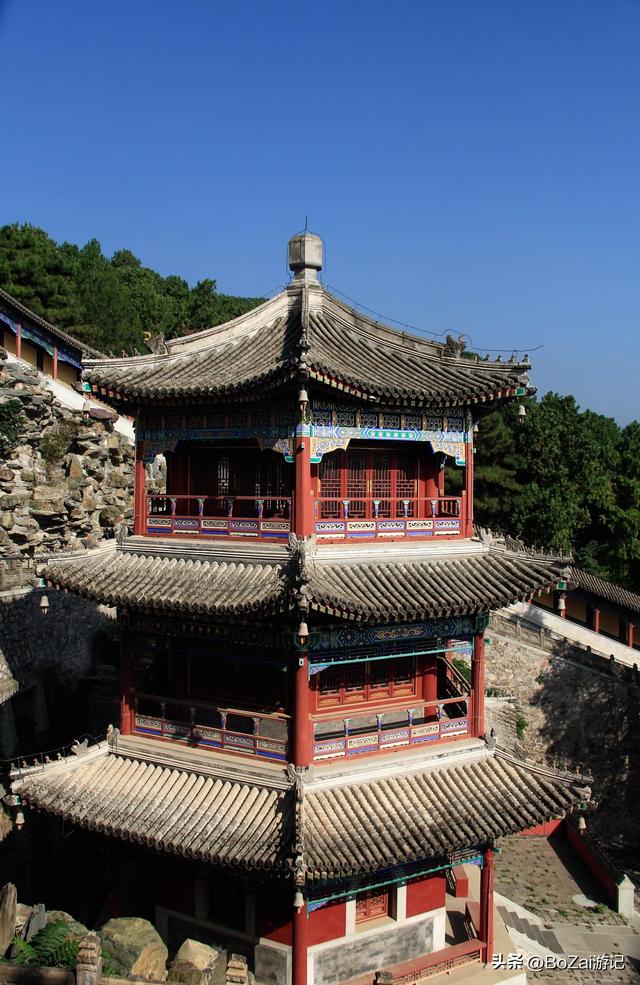打卡香山寺，800年古松伴殿宇，10元超值！