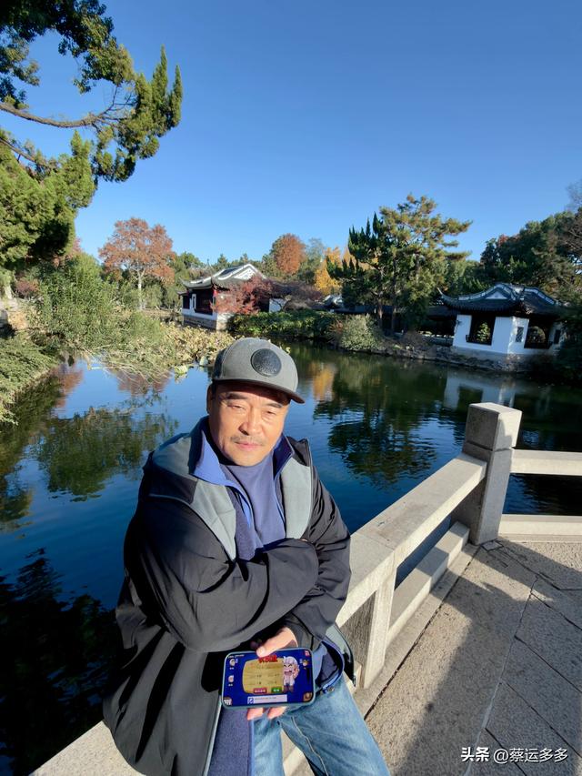 沪上园林古猗园已达颜值巅峰