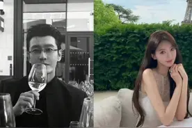 黄晓明官宣恋情！叶珂晒聊天记录承认已婚，是女粉丝嫁给偶像典范图片