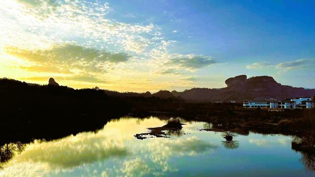 到武夷山国家公园，赴一场山水之约