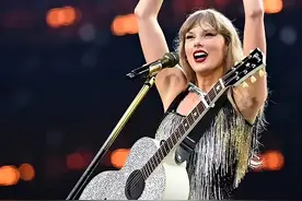 霉霉全球巡演狂挣150亿完美收官，超大方给团队发了15亿奖金！图片