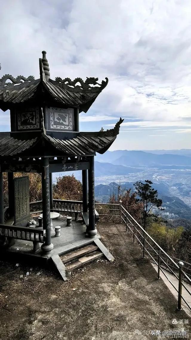 楠溪江这处最古老的宗教圣地，有着神奇的龙母传说，你可去过？