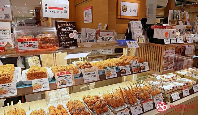 京都车站购物推荐「JR京都伊势丹」：美妆、美食、伴手礼超超丰富