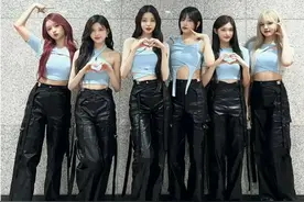 评价一下 IVE 这个团的成员关系图片