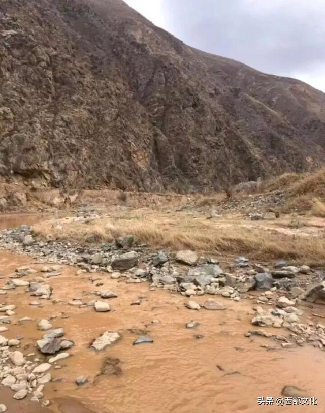 沿着渭水行走，探访遗址，歇脚洛门、磐安、邱家峡