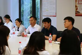 “行走的思政课——追寻周恩来的红色足迹”研学班走进南京图片