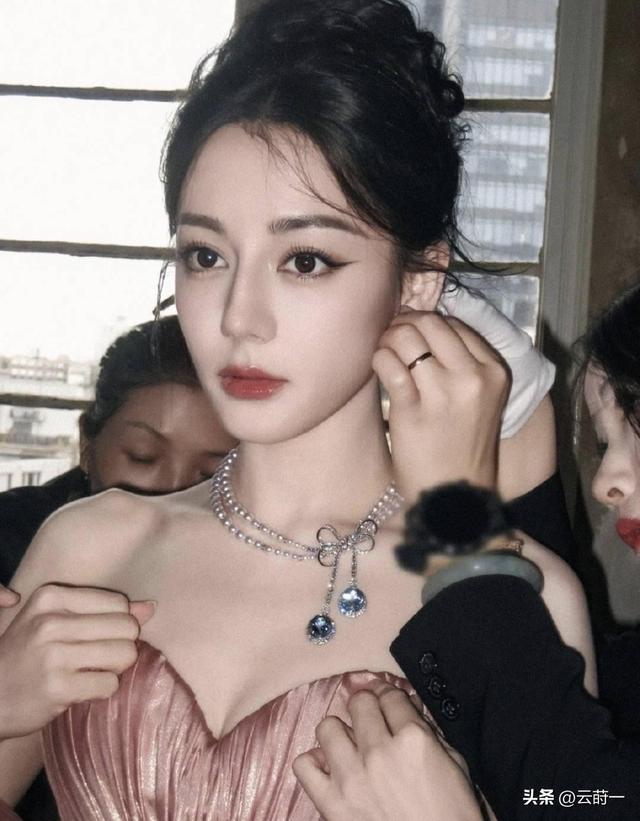 不要成为下一个朱媛媛！33岁迪丽热巴病情加重，知情人透内情