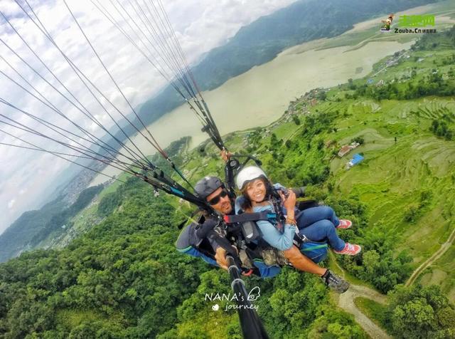 她走过80多个国家地区，穿着汉服去旅行，让华夏之美走向世界！