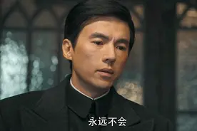 《群星闪耀时》大结局，华梁最后的咆哮，佐证了华桢成功的必然图片