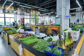 上新！苏州又一菜场投用图片