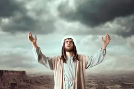 历史上耶稣到底是人还是神图片