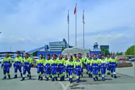 新高度丨兰州硅材追新逐绿，打造全国一流工业硅生产基地图片