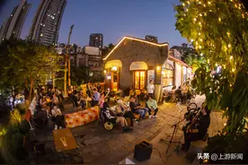 解锁城市更新中的“小确幸”⑦｜从破败村到人气巷 莺花巷·合作村靠什么吸引年轻人？图片