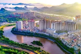 中国县城概况:连州——连州菜心，甜上心头！图片