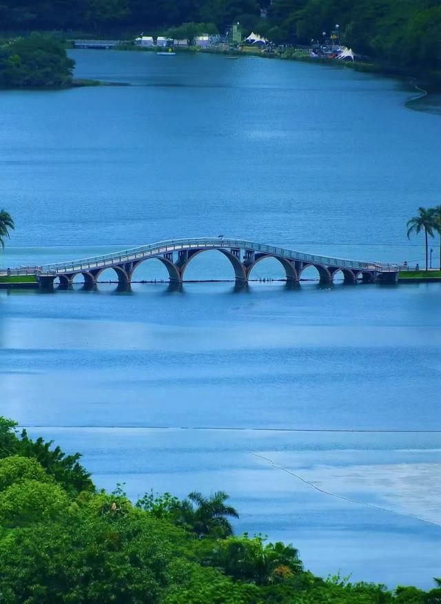 南宁南湖公园的前世今生