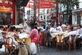 中国菜如何漂洋过海俘获外国胃？图片