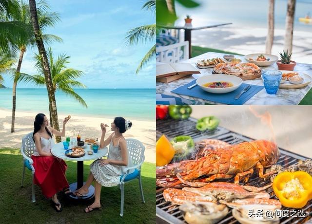 以春作序，富国岛翡翠湾 JW 万豪度假酒店推出节庆美学三重境