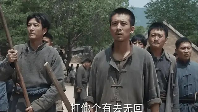 生万物：18岁银子嫁60岁宁学祥，一次同房可换10斤地瓜干